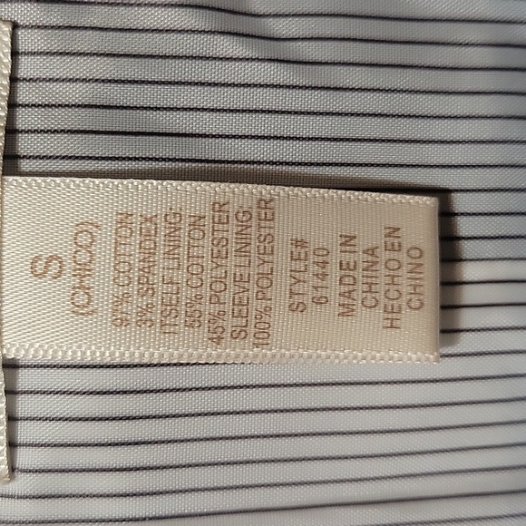 Ambiance Apparel Brown Blazer - Picture 4 of 4